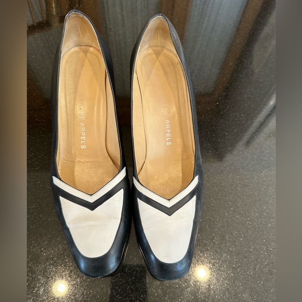 Vintage Helene Arpels Pumps Heels size 10.5